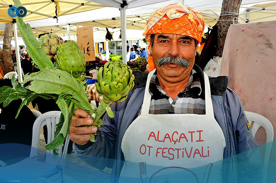 جشنواره گیاهان دارویی آلاکاتی