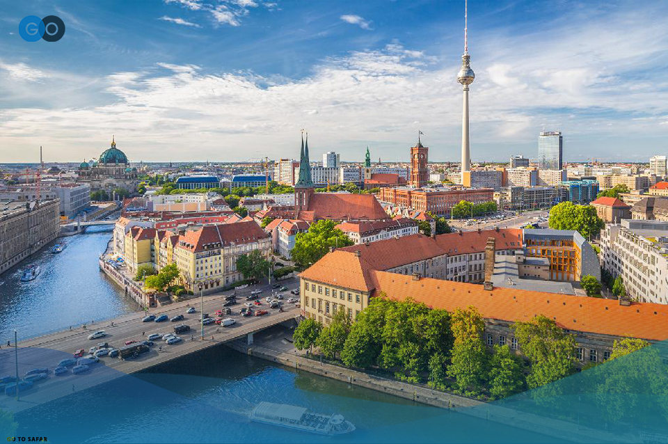 Berlin in Germany