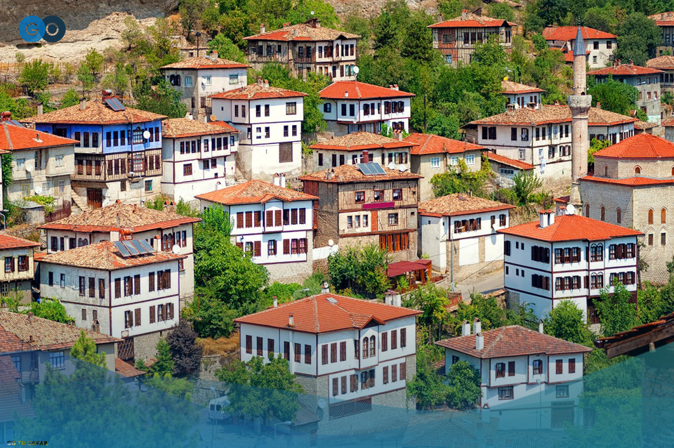 سَفرانبولو در استانبول ترکیه