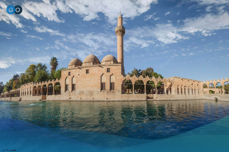 دریاچه بالیکلی گل