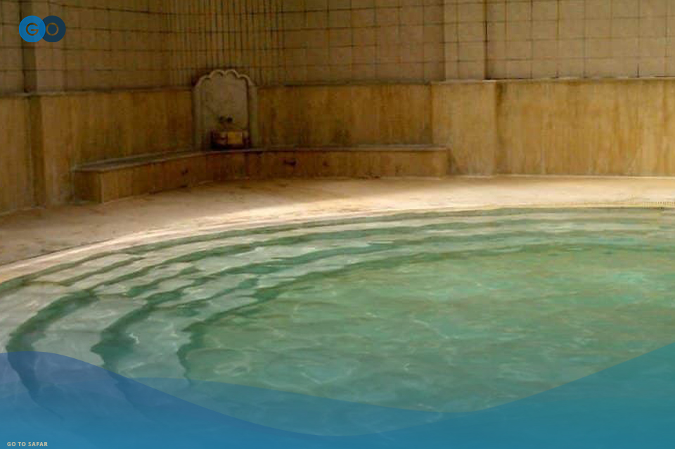 چشمه های آب گرم باییندیر