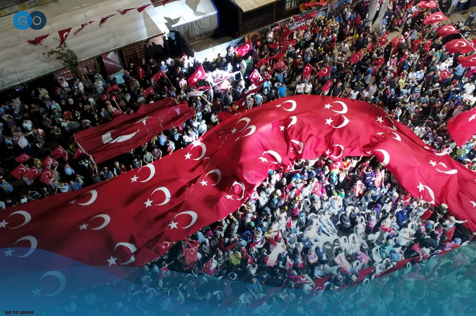 روز دموکراسی و وحدت ملی