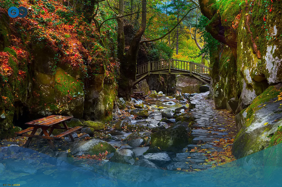 Ayazma Pınarı Tabiat Parkı