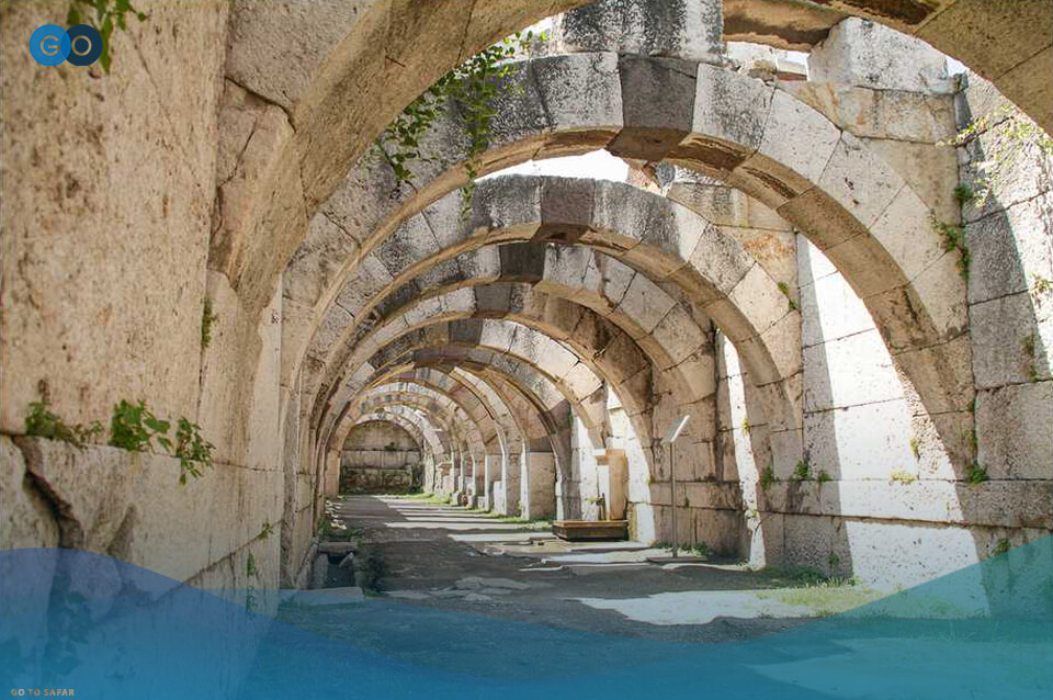 موزه آگورا در ازمیر