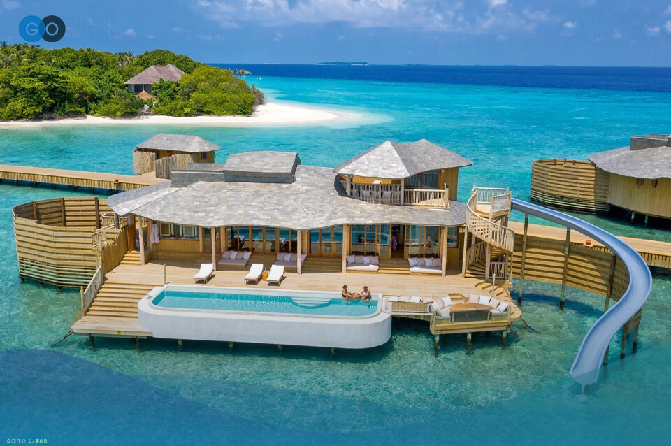 هتل های ساحلی