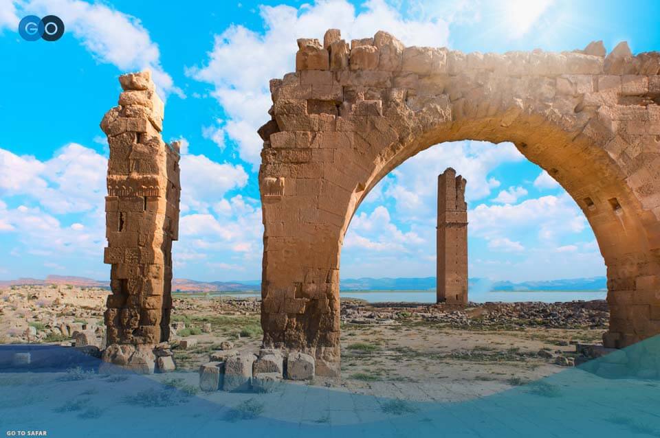 قلعه حارّان