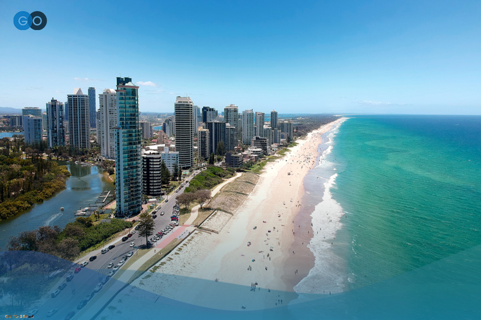 East Coast of Australia