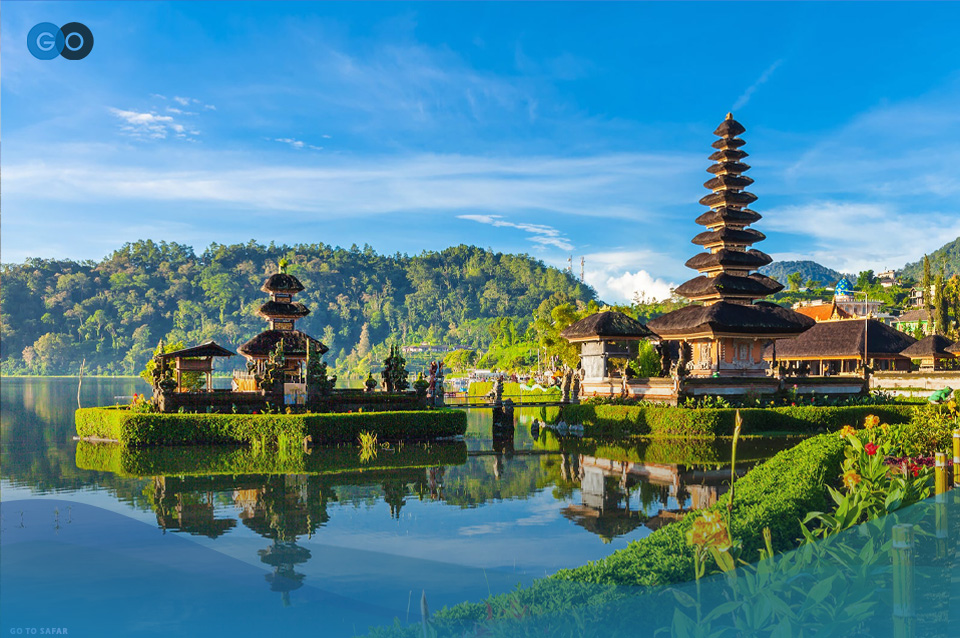 Bali in Indonesia
