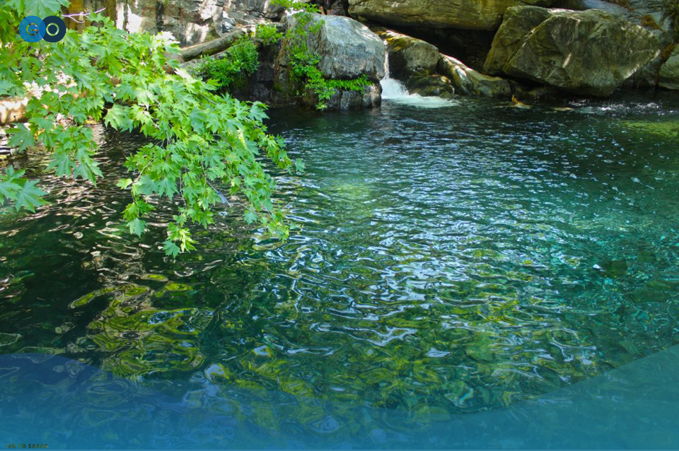 Hasanboğuldu Göleti