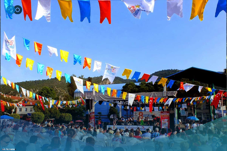 جشنواره ها و رویدادهای فرهنگی استانبول
