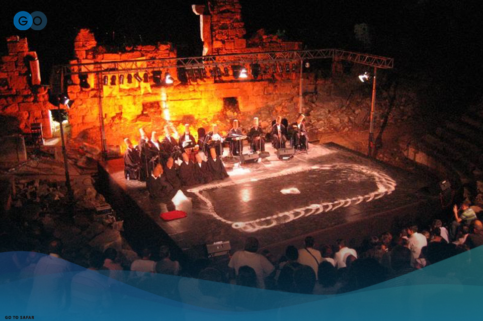 جشنواره هنری و فرهنگی Phaselis