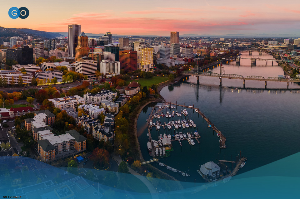 Portland in America