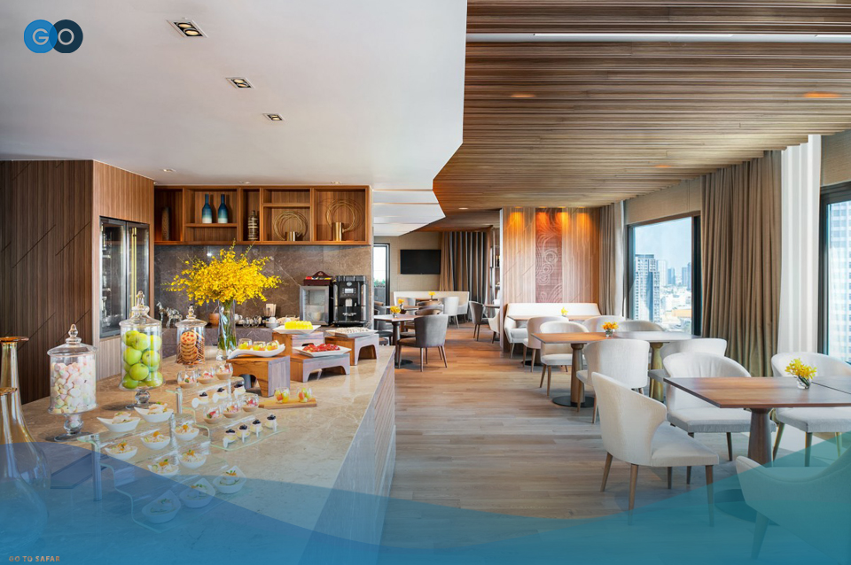 سوئیت اکسِکیوتیو/اجرایی/پذیرایی (Executive Suite)